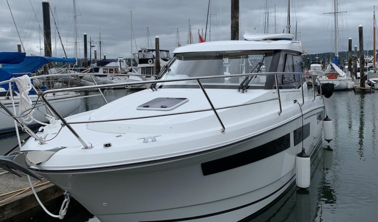 28 Jeanneau 