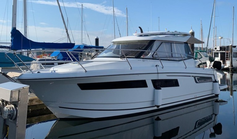 28 Jeanneau 