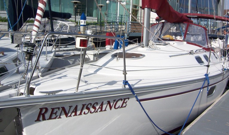33 Dufour 