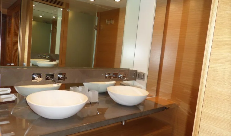 100 Azimut Master head
