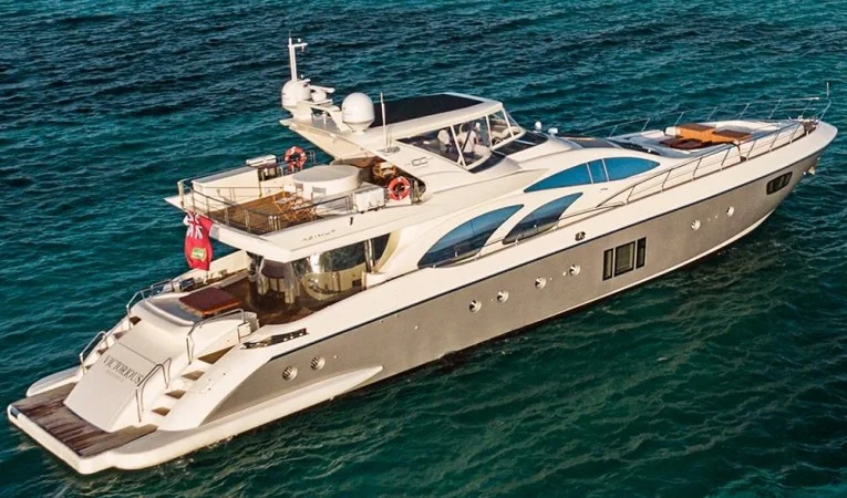 100 Azimut 