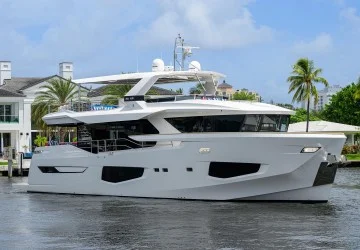 C3 85' Numarine 2023