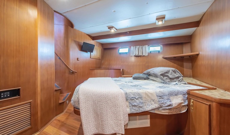 56 Hartman-Palmer VIP stateroom