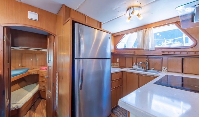 56 Hartman-Palmer Galley