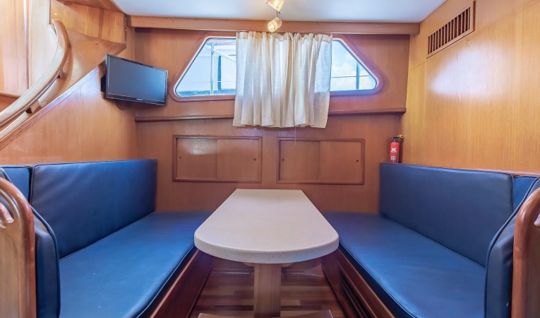 56 Hartman-Palmer Dinette