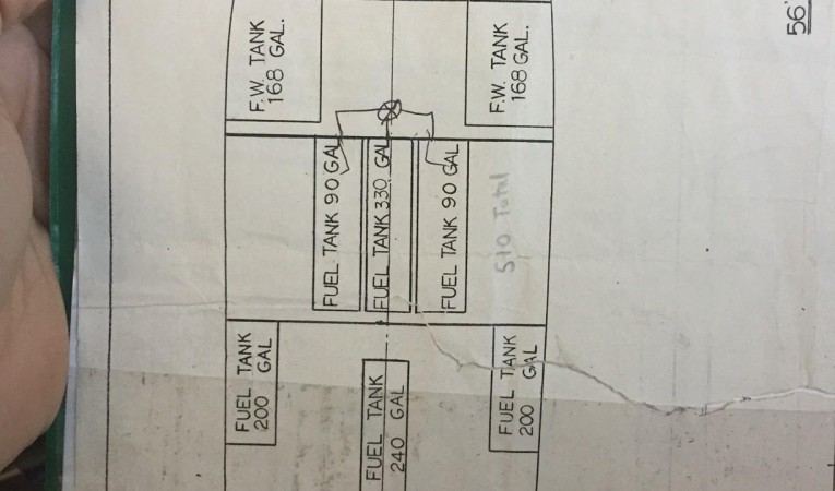 56 Hartman-Palmer Tankage