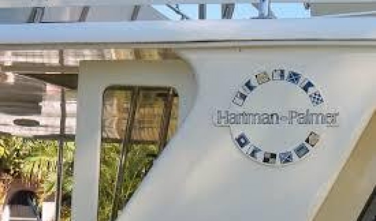 56 Hartman-Palmer Builder