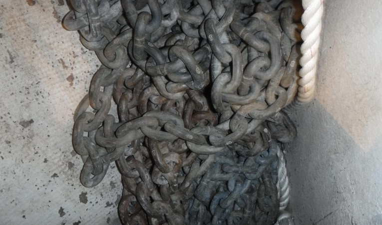 56 Hartman-Palmer Chain Locker