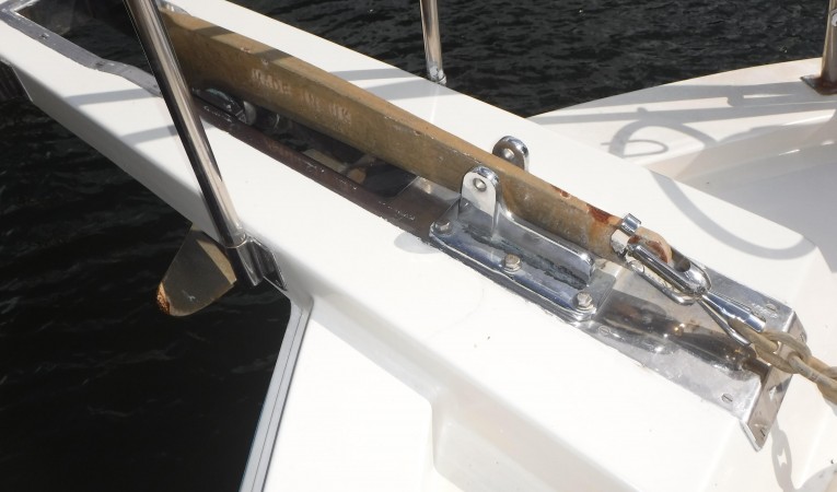 56 Hartman-Palmer Anchor pulpit