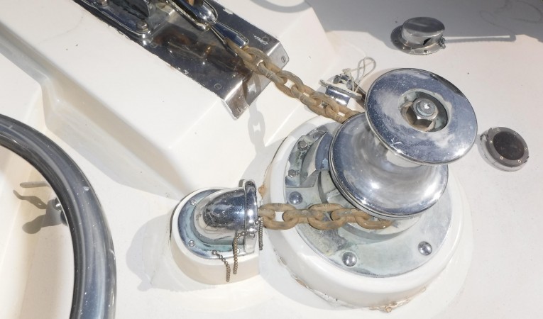 56 Hartman-Palmer Windlass