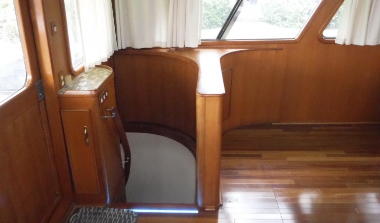 56 Hartman-Palmer Down to master