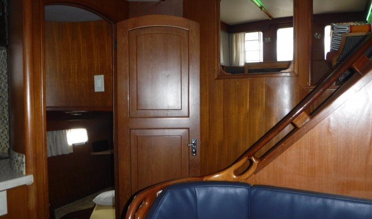 56 Hartman-Palmer VIP entrance