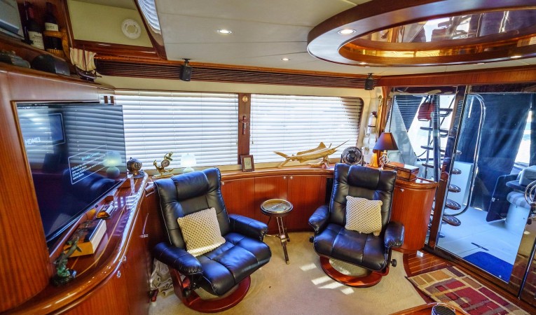 54 Pama Starboard TV