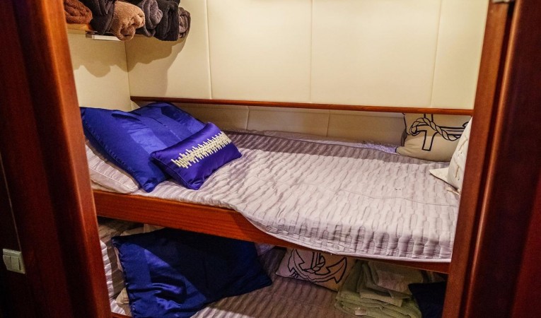 54 Pama Third stateroom