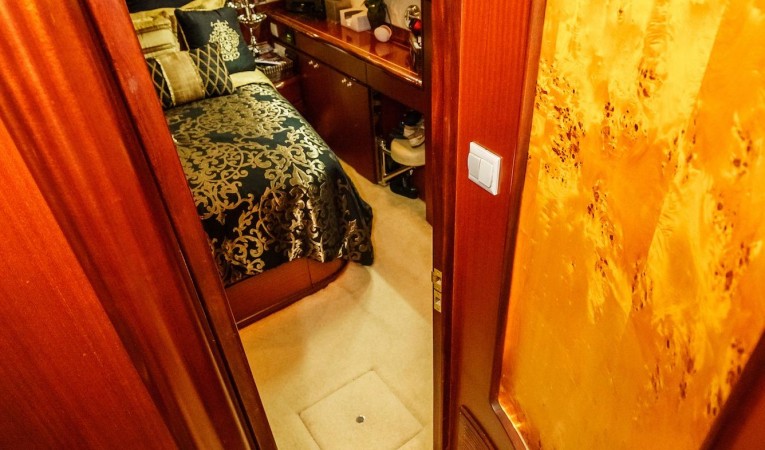 54 Pama Master Entrance