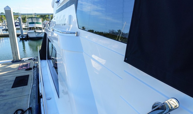 54 Pama Side Profile