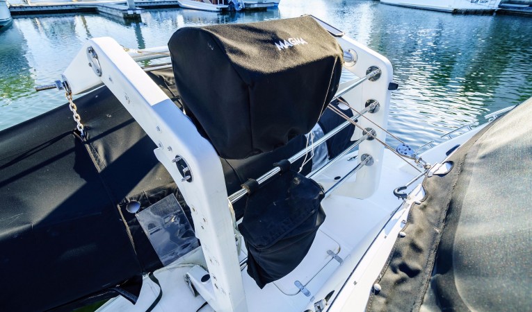 54 Pama Tender and grill