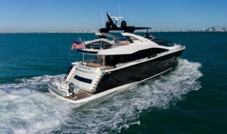 86 Sunseeker 