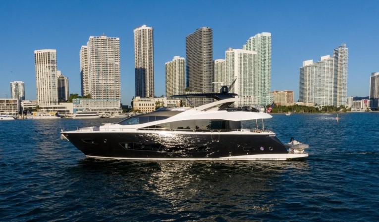 86 Sunseeker 