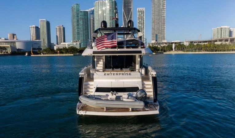 86 Sunseeker 