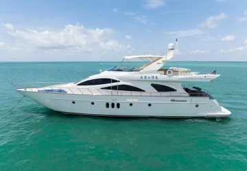 80' Azimut 2004