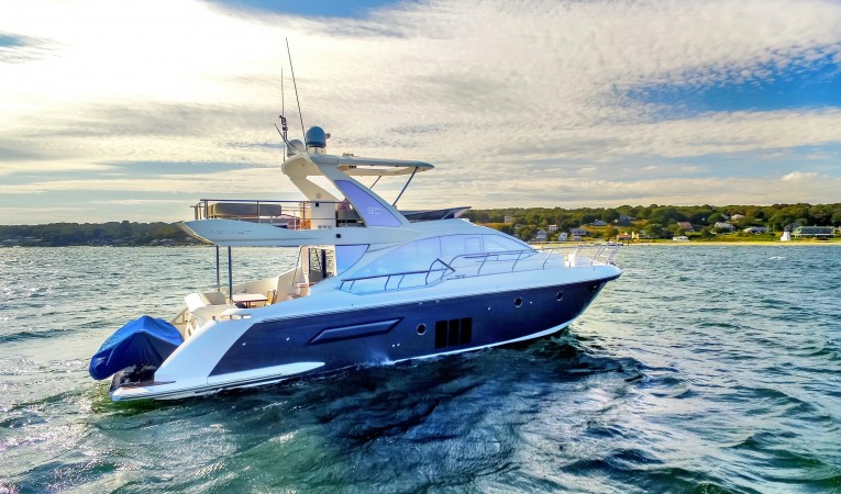 50 Azimut 