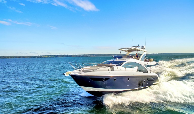 50 Azimut 