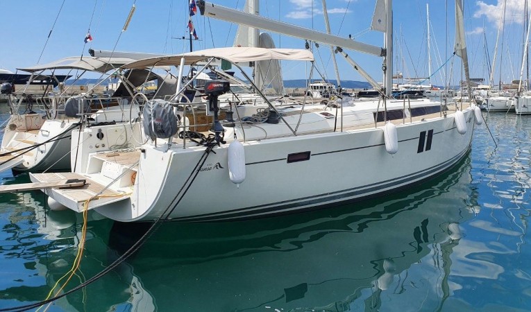 50 Hanse 