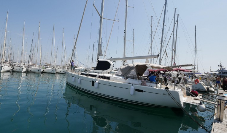 50 Hanse 
