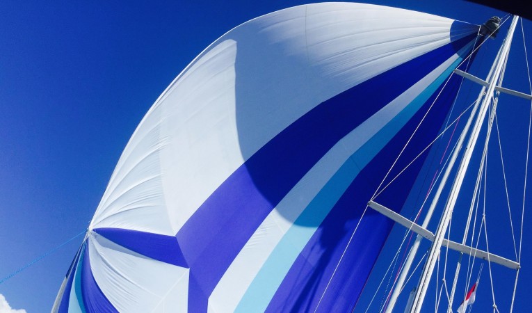46 Outbound Asymmetrical Spinaker