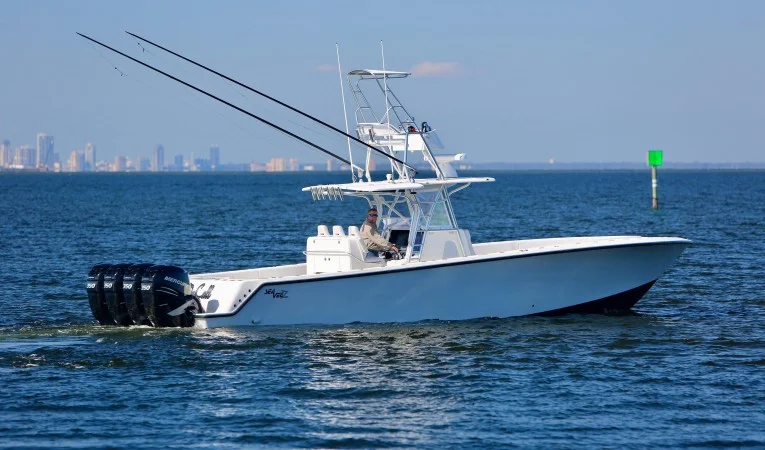 39 SeaVee 