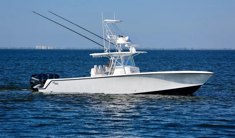 39 SeaVee 