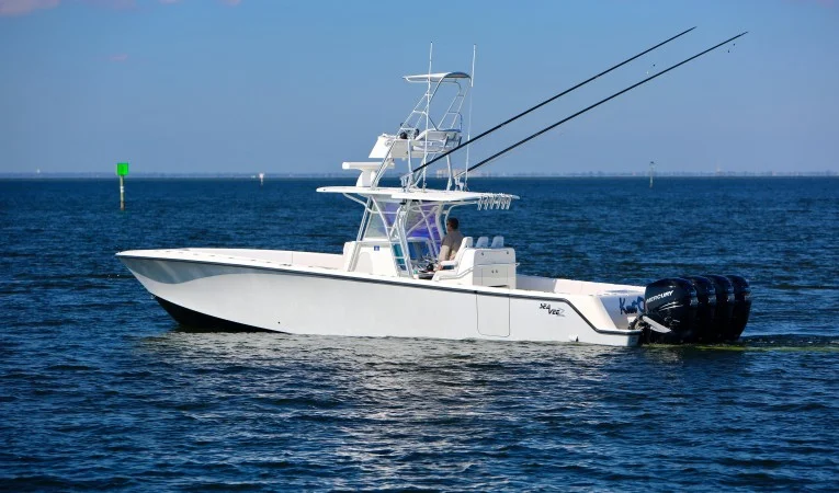 39 SeaVee 