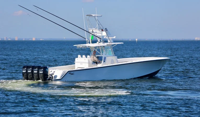 39 SeaVee 