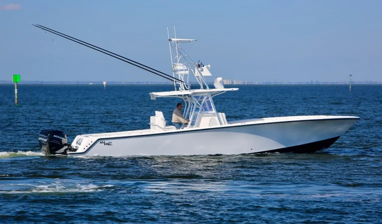 39 SeaVee 