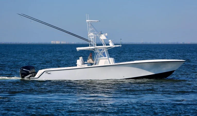 39 SeaVee 