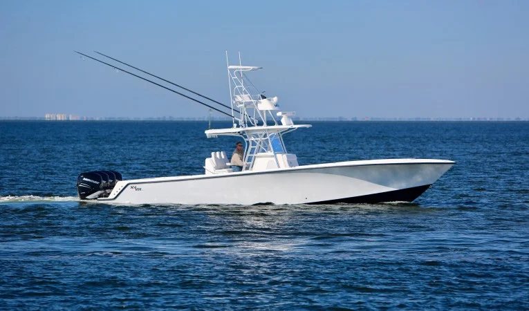 39 SeaVee 