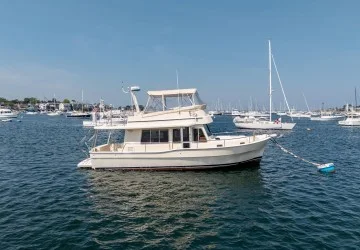 40' Mainship 2005