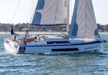 In Stock 37' Dufour 2023