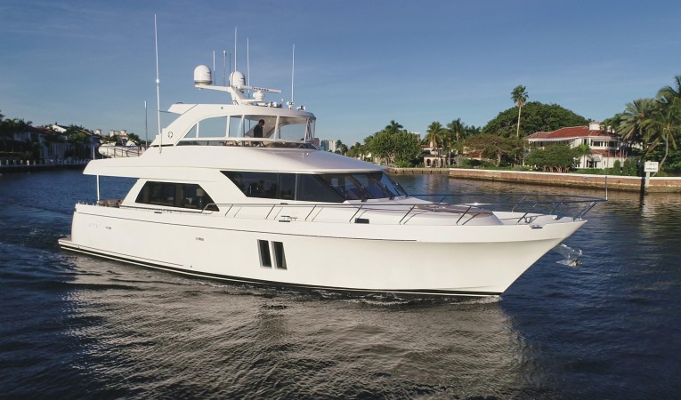 72 Ocean Alexander 