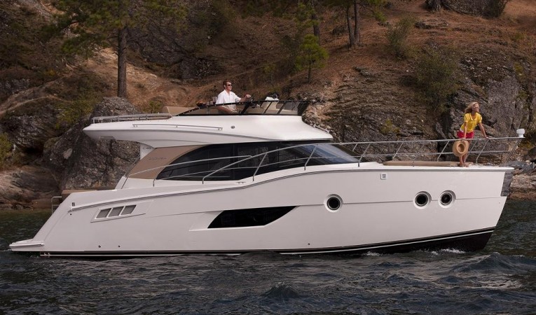40 Carver Manufacturer Provided Image