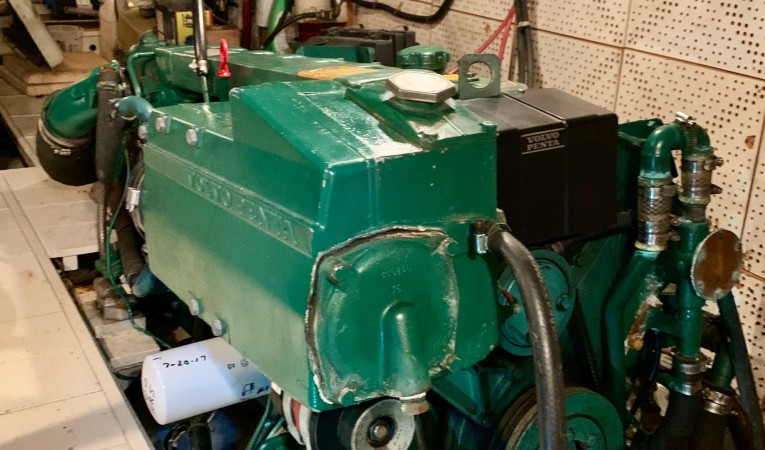 49 Kha Shing Port Engine