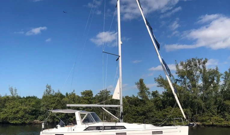 41 Beneteau 