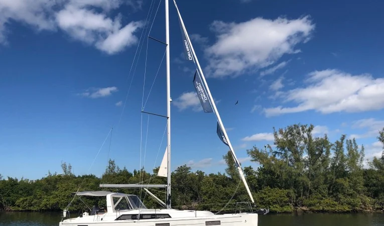 41 Beneteau 