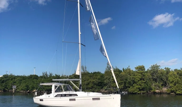 41 Beneteau 