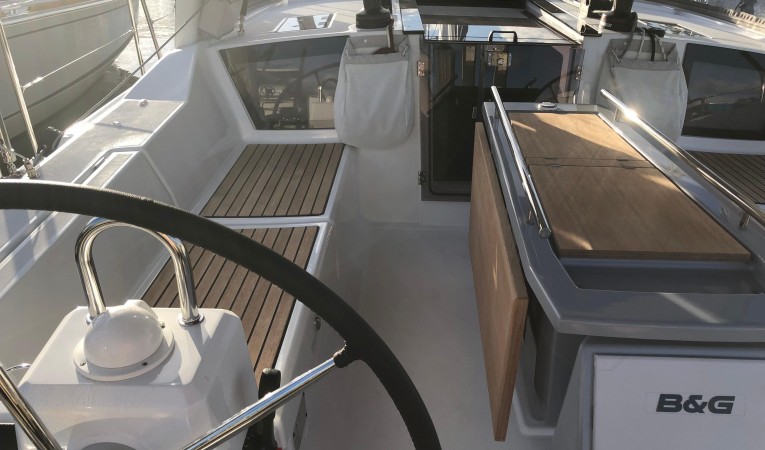 41 Beneteau 