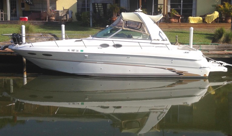 31 Sea Ray 