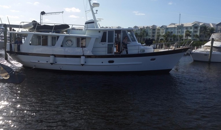 50 Hyatt Starboard side
