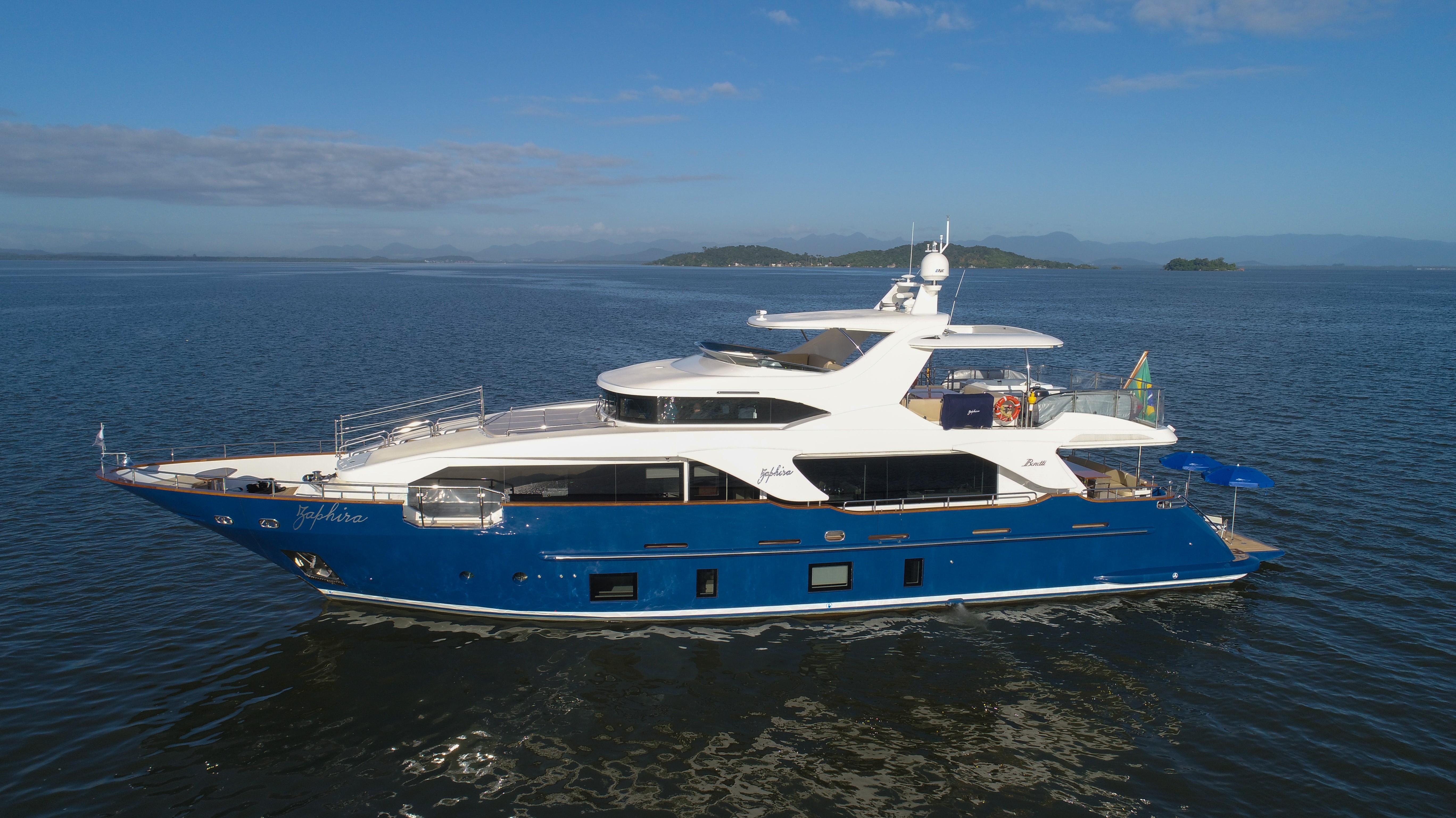 93 Benetti 