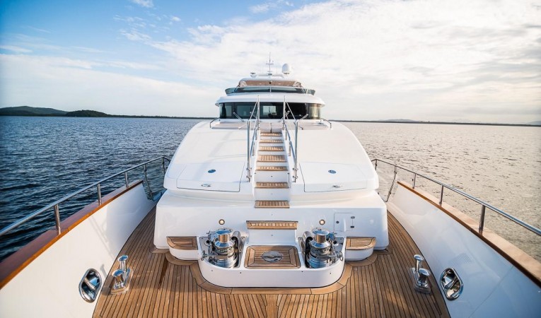 93 Benetti 
